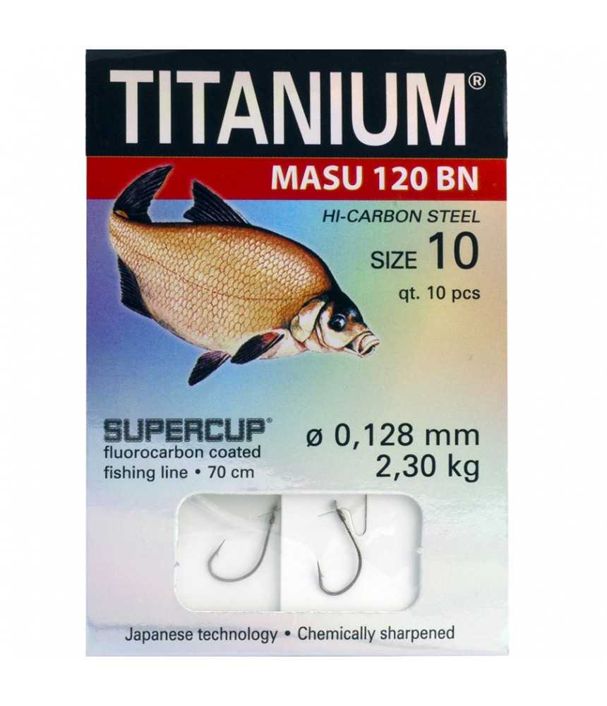 Pavadėlis su kabliuku 120BN karšiams Robinson