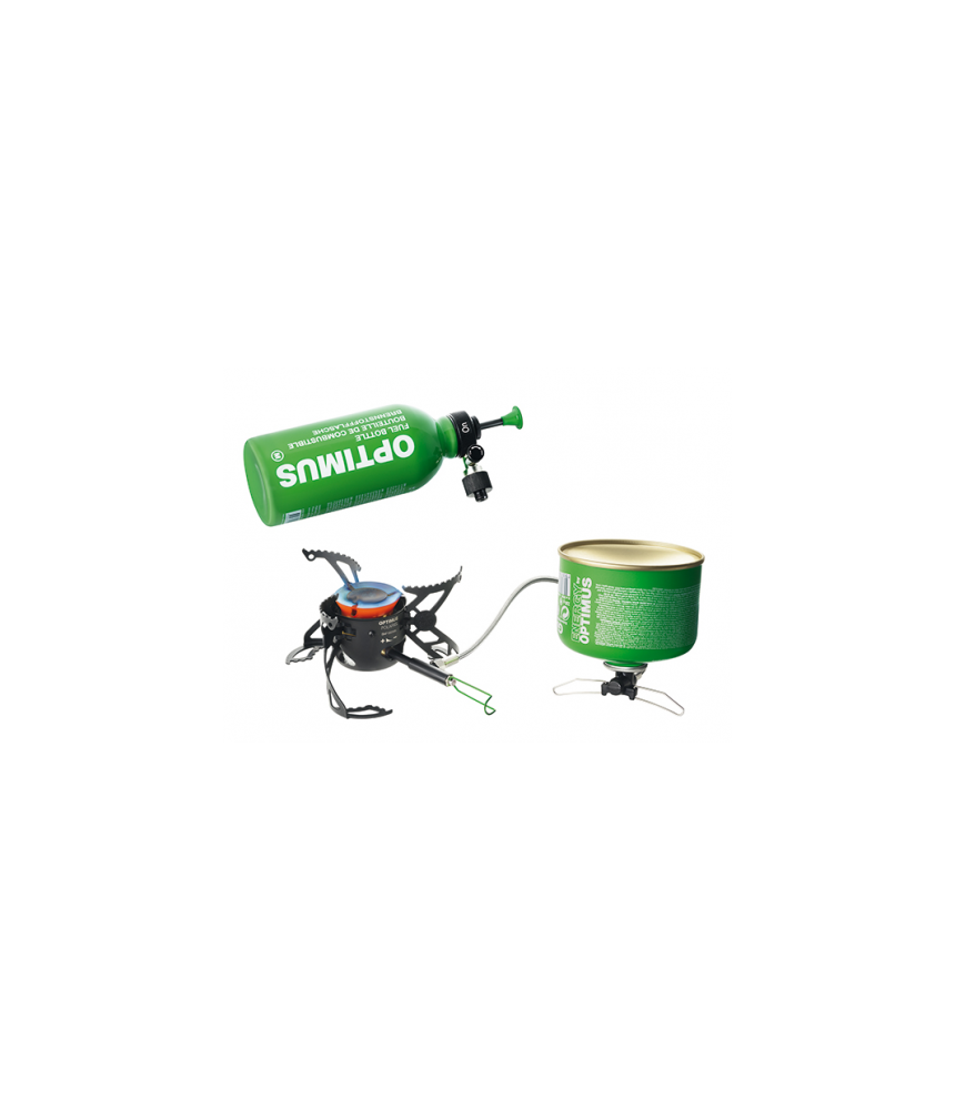 Viryklė Optimus Polaris Optifuel with botle 0,4 L Viryklė Optimus Polaris Optifuel with botle 0,4 L