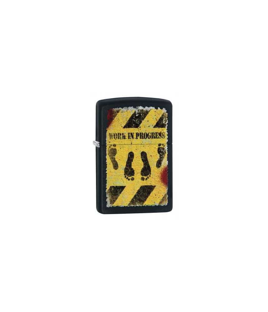 Zippo žiebtuvėlis Foo Fighters Zippo žiebtuvėlis Foo Fighters