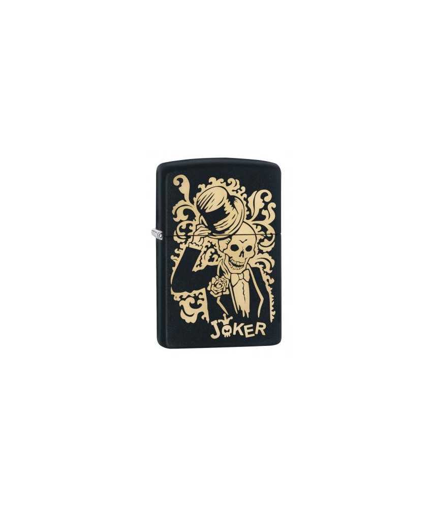 Zippo žiebtuvėlis Joker Zippo žiebtuvėlis Joker