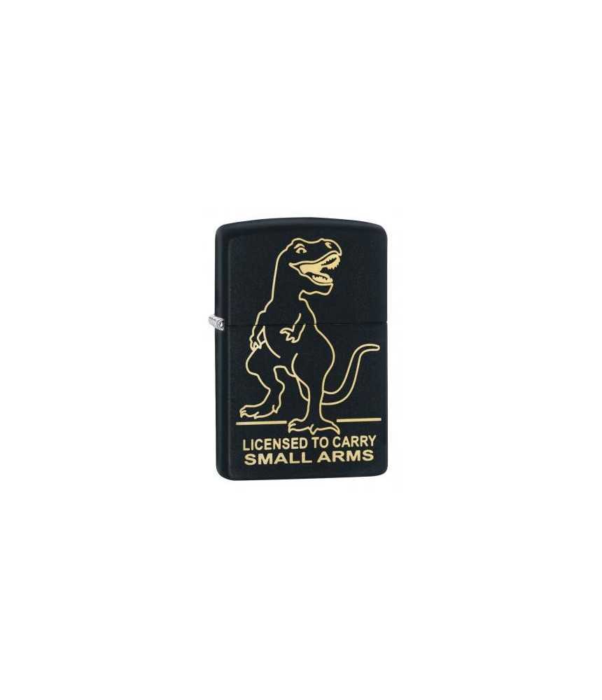 Zippo žiebtuvėlis License to Carry Zippo žiebtuvėlis License to Carry