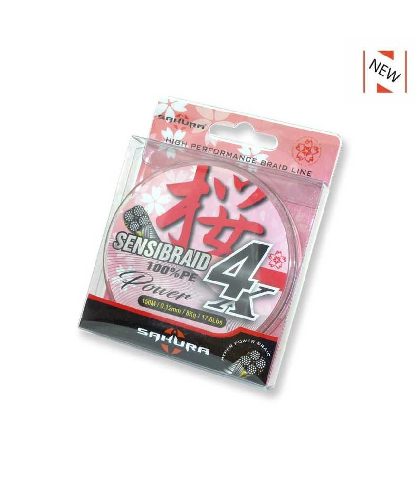 VALAS SAKURA SENSIBRAID 4X VALAS SAKURA SENSIBRAID 4X