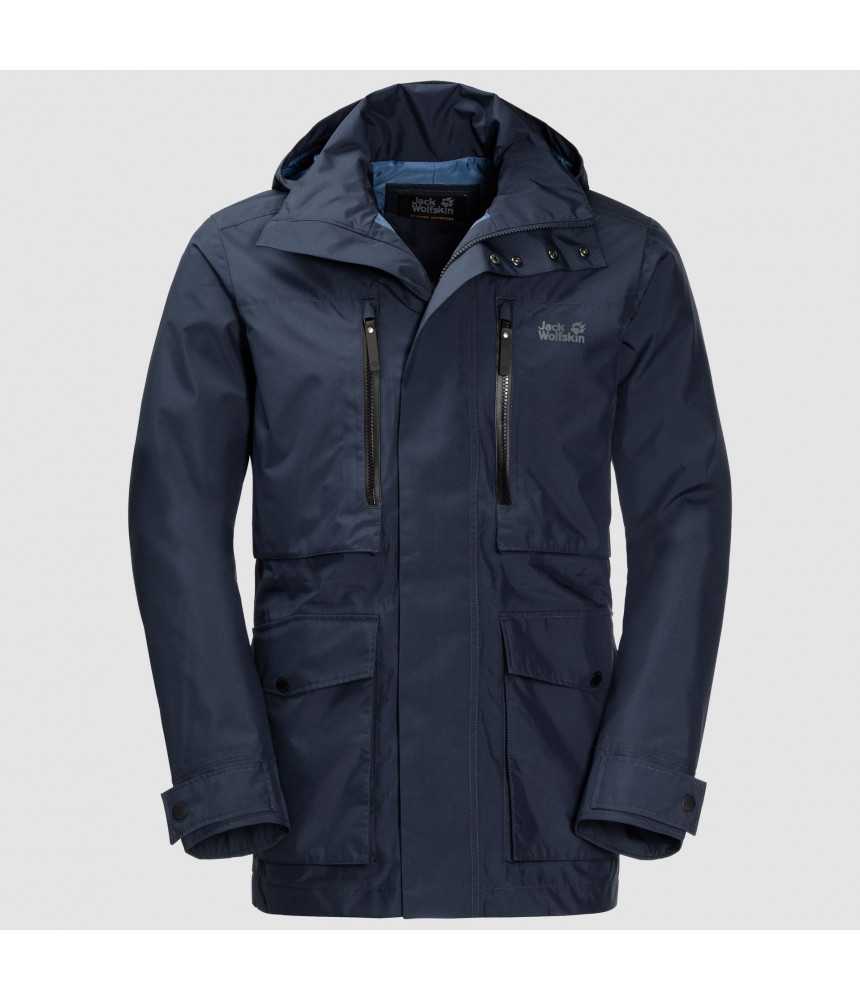 Vyriška striukė JACK WOLFSKIN BRIDGEPORT Vyriška striukė JACK WOLFSKIN BRIDGEPORT