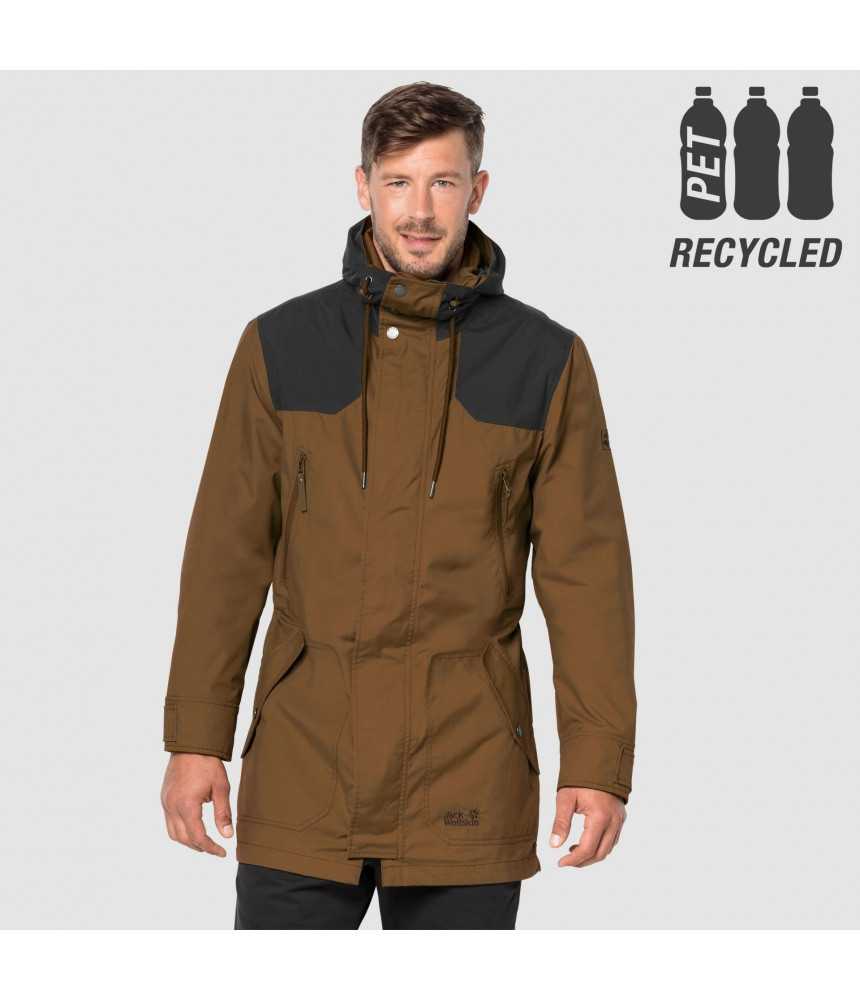 Vyriška striukė JACK WOLFSKIN DOUGLAS PARKA Vyriška striukė JACK WOLFSKIN DOUGLAS PARKA