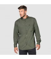 Vyriški marškiniai  JACK WOLFSKIN INDIAN SPRING žali
