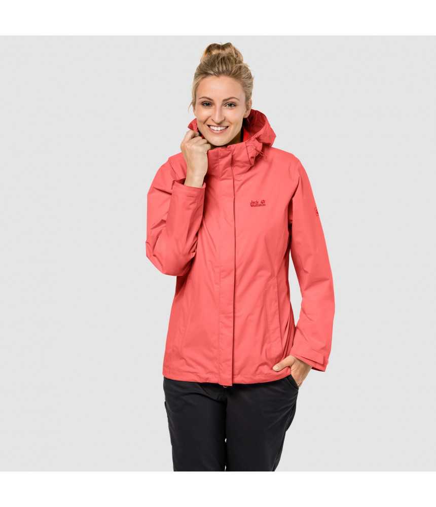 Moteriška striukė JACK WOLFSKIN SEVEN LAKES Moteriška striukė JACK WOLFSKIN SEVEN LAKES