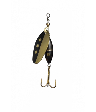 Blizgė Panter Spinn.Harr 10g