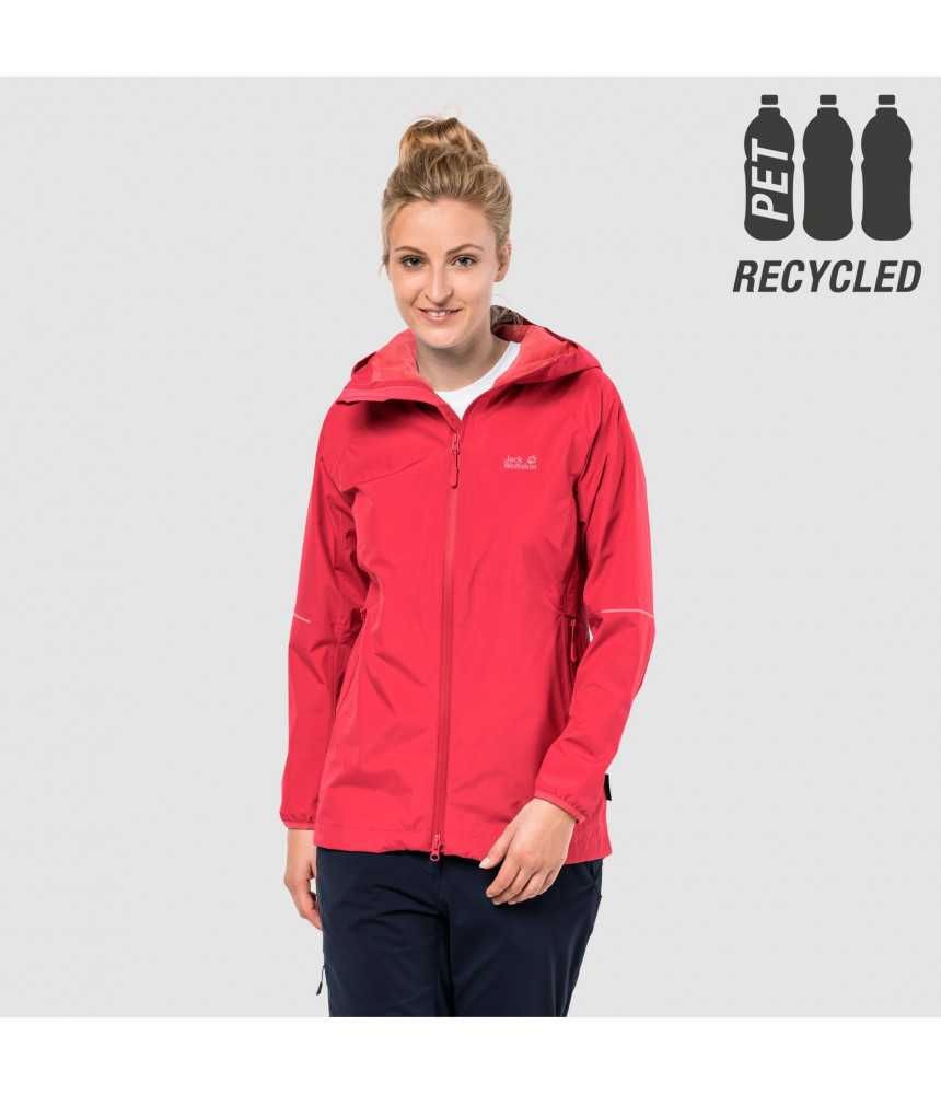 Moteriška striukė JACK WOLFSKIN SIERRA PASS Moteriška striukė JACK WOLFSKIN SIERRA PASS