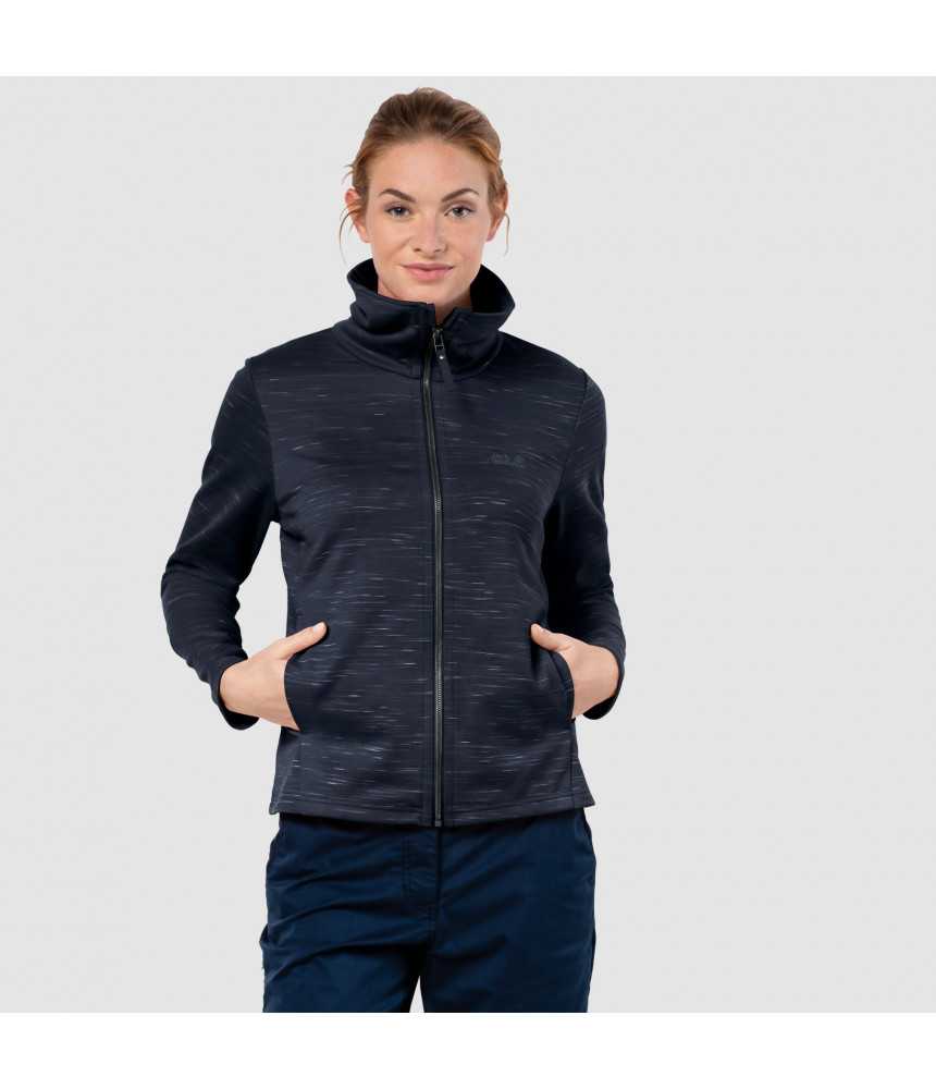 Moteriškas džemperis JACK WOLFSKIN OCEANSIDE Moteriškas džemperis JACK WOLFSKIN OCEANSIDE