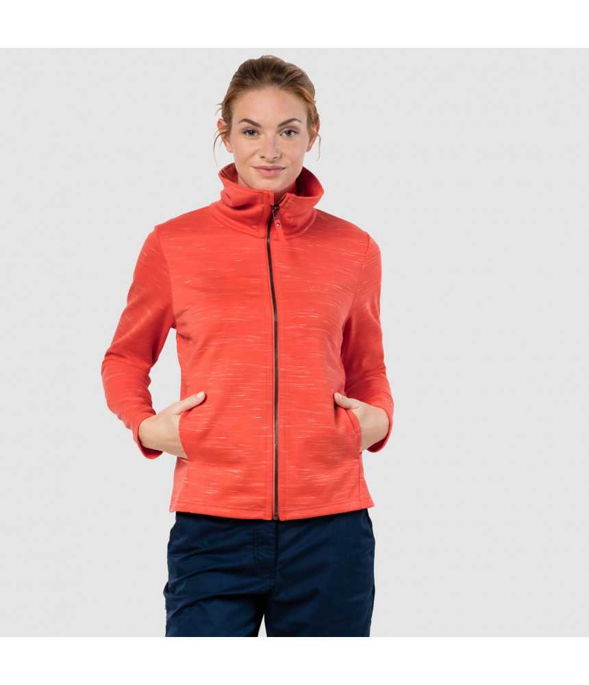 Moteriškas džemperis JACK WOLFSKIN OCEANSIDE Moteriškas džemperis JACK WOLFSKIN OCEANSIDE