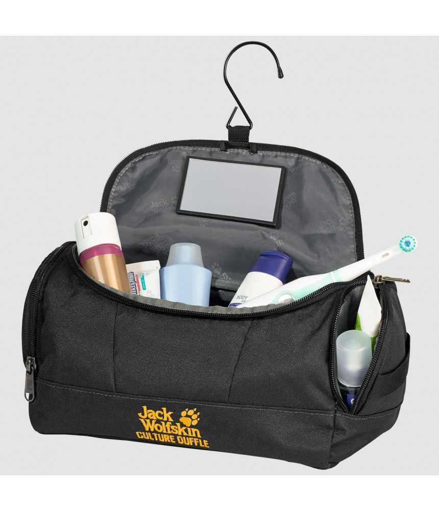 Kosmetinė kelioninė JACK WOLFSKIN CULTURE DUFFLE Kosmetinė kelioninė JACK WOLFSKIN CULTURE DUFFLE