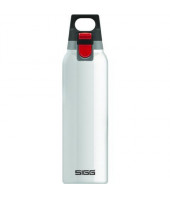 Termo gertuvė Sigg Hot & Cold One White 0.5l