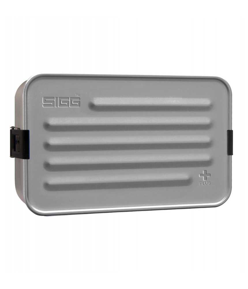 Priešpiečių dėžutė SIGG Plus L Alu metalinė