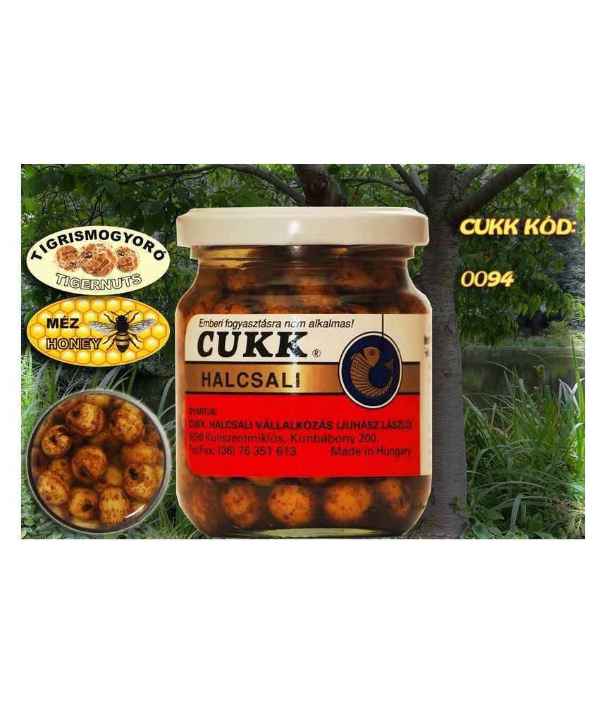 Tigriniai riešutai CUKK 225 g Tigriniai riešutai CUKK 225 g