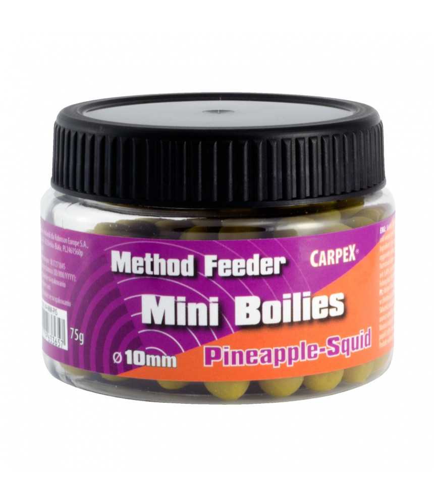 Pop-up mini boiliai Method Feeder Carpex 75g Pop-up mini boiliai Method Feeder Carpex 75g