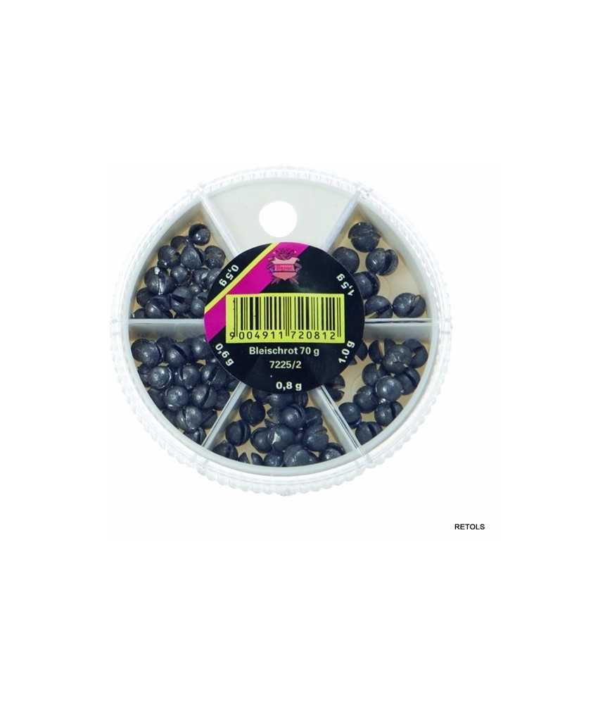 Svarelių rinkinys 70G 7225/1 Byron Svarelių rinkinys 70G 7225/1 Byron