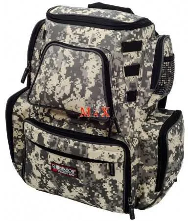 Žvejo krepšys Robinson...