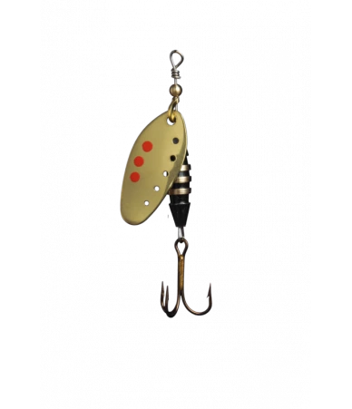 Blizgė Toni-Z Spinnare&nbsp; 18g