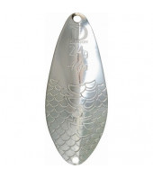 Blizgė Dragon ALGA sidabrinė 16-24g