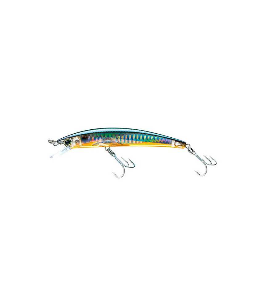 Vobleris Yo-Zuri CRYSTAL 3D MINNOW™ FLOATING Vobleris Yo-Zuri CRYSTAL 3D MINNOW™ FLOATING