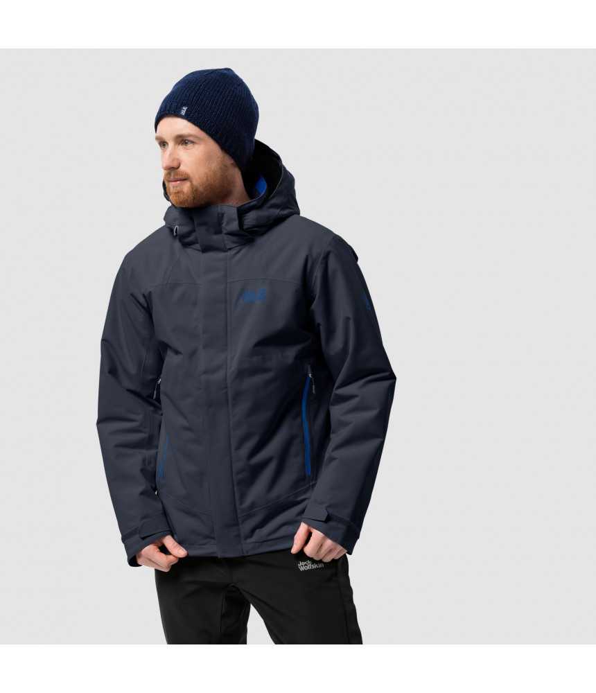 Vyriška striukė Jack Wolfskin NORTHERN EDGE Vyriška striukė Jack Wolfskin NORTHERN EDGE