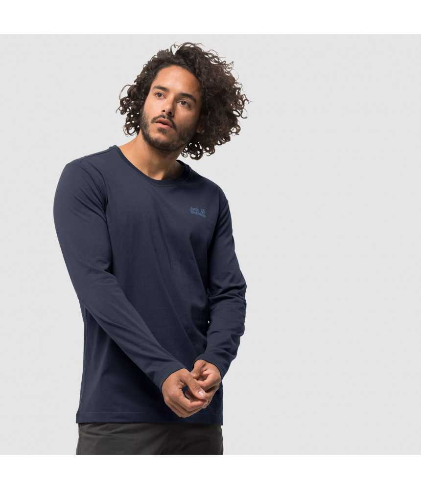 Vyriški marškinėliai JACK WOLFSKIN ESSENTIAL Vyriški marškinėliai JACK WOLFSKIN ESSENTIAL