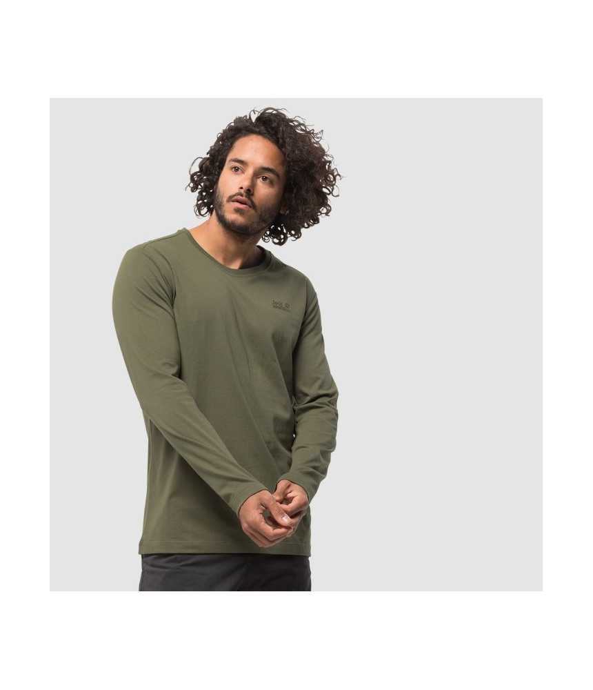 Vyriški marškinėliai JACK WOLFSKIN ESSENTIAL Vyriški marškinėliai JACK WOLFSKIN ESSENTIAL