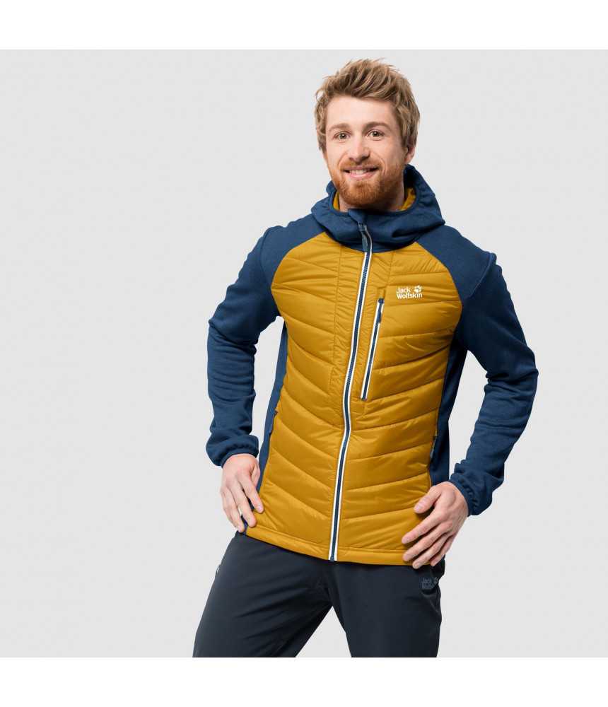 Vyriškas džemperis JACK WOLFSKIN MOONRISE Vyriškas džemperis JACK WOLFSKIN MOONRISE