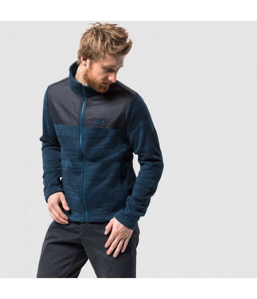 Vyriškas džemperis JACK WOLFSKIN AQUILA Vyriškas džemperis JACK WOLFSKIN AQUILA