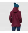 Moteriška striukė JACK WOLFSKIN CHILLY MORNING JKT