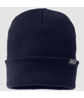 Kepurė JACK WOLFSKIN RIB | tamsiai mėlyna