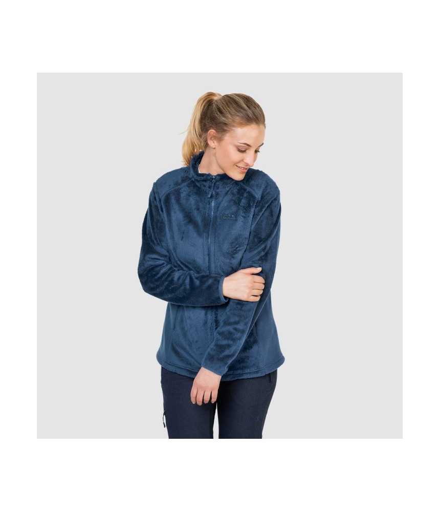 Moteriškas džemperis JACK WOLFSKIN CALDERA Moteriškas džemperis JACK WOLFSKIN CALDERA