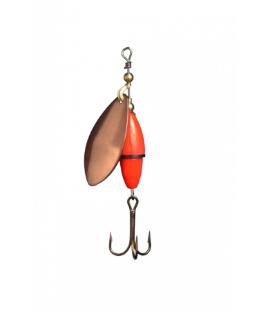 Blizgė Myran Akka Spinnare HOT 7g