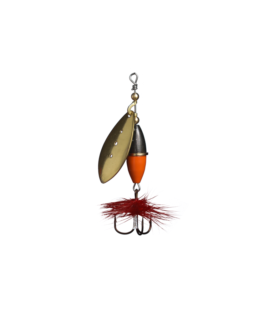 Sukrė Myran Wipp Spinnare&nbsp;Or/sv 3g