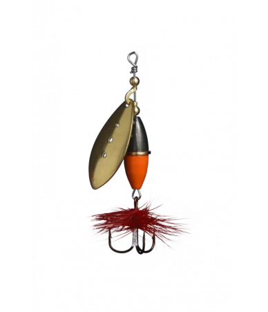 Sukrė Myran Wipp Spinnare&nbsp;Or/sv 3g