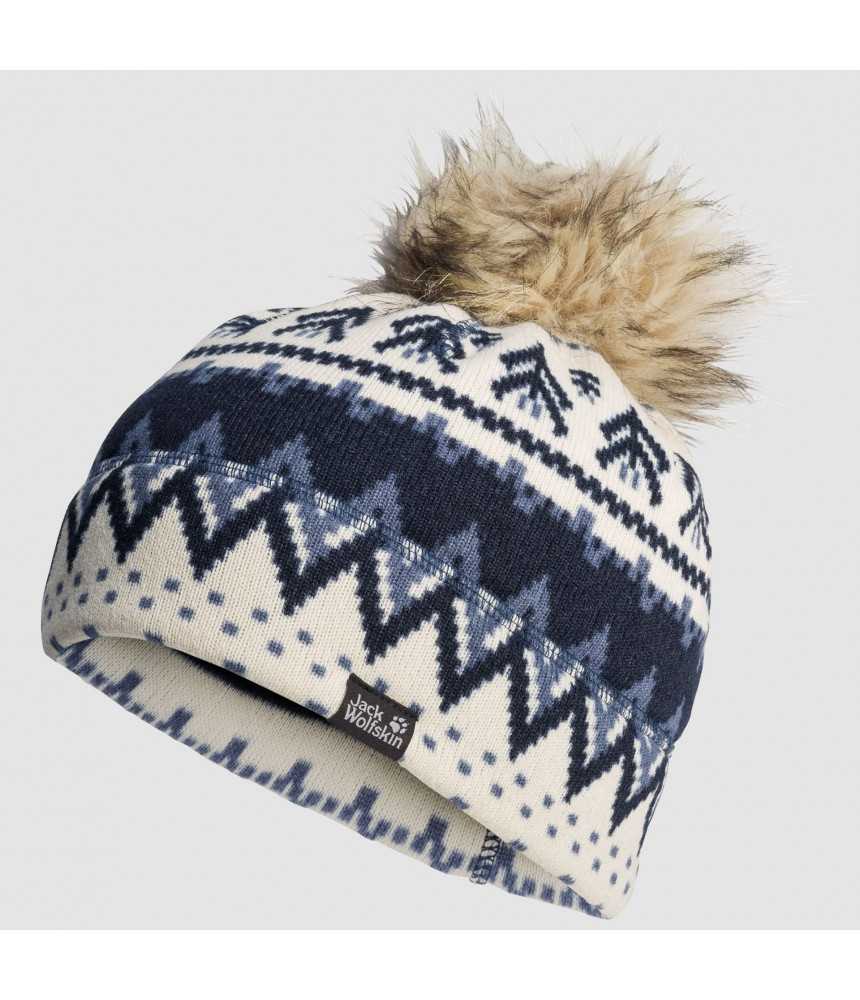 Moteriška kepurė Jack Wolfskin SCANDIC Moteriška kepurė Jack Wolfskin SCANDIC