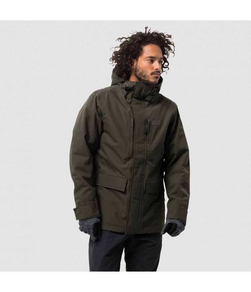 Vyriška striukė JACK WOLFSKIN WEST COAST Vyriška striukė JACK WOLFSKIN WEST COAST