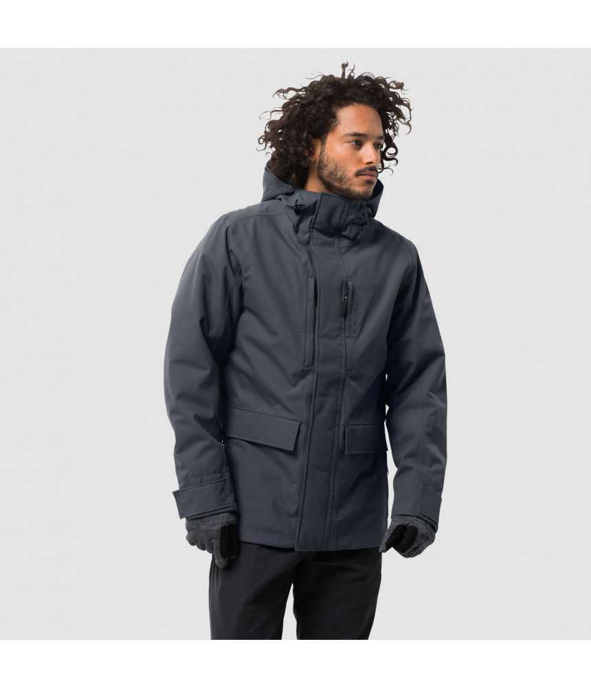 Vyriška striukė JACK WOLFSKIN WEST COAST Vyriška striukė JACK WOLFSKIN WEST COAST