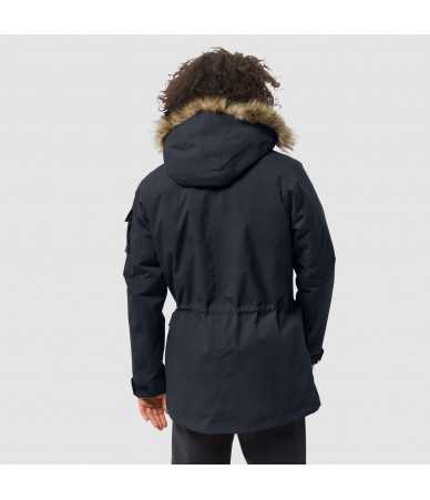 Vyriška striukė JACK WOLFSKIN GLACIER CANYON PARKA
