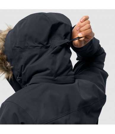 Vyriška striukė JACK WOLFSKIN GLACIER CANYON PARKA