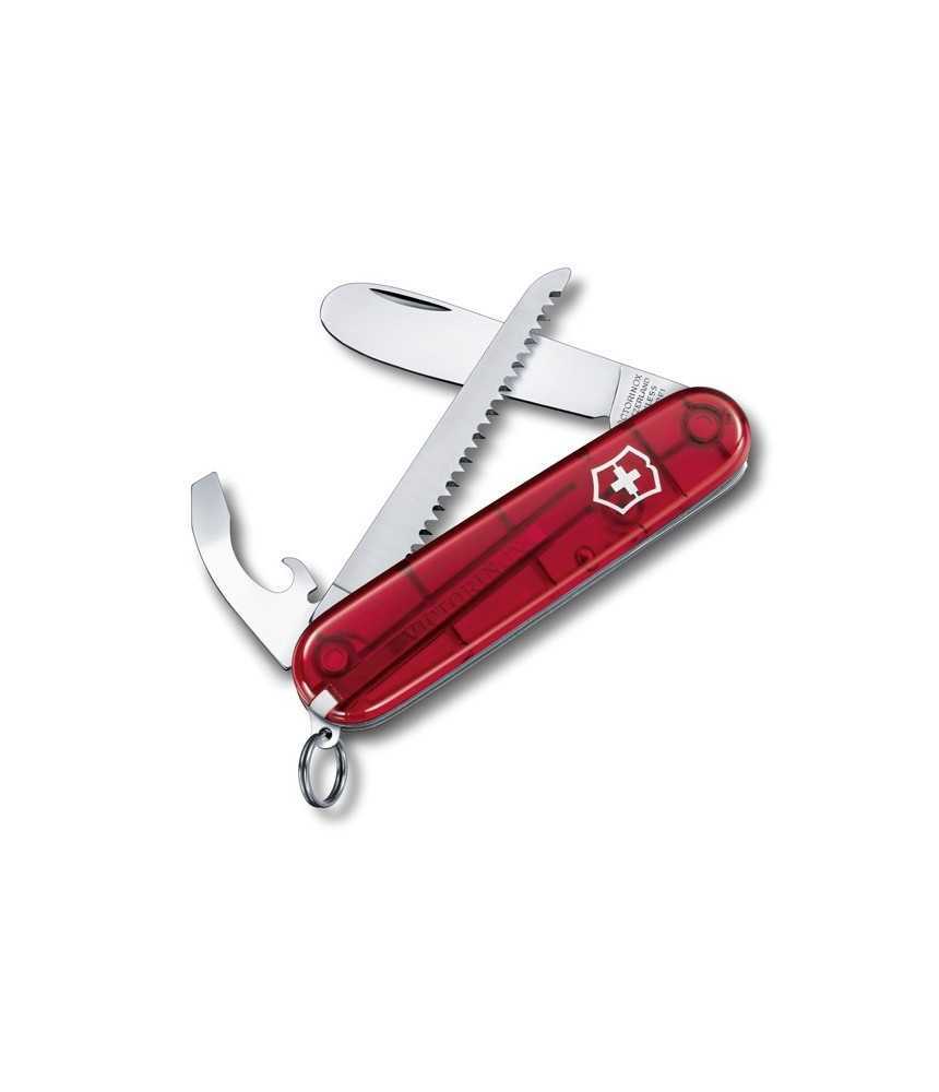 Victorinox Peilis "Victorinox red translucent" Victorinox Peilis "Victorinox red translucent"