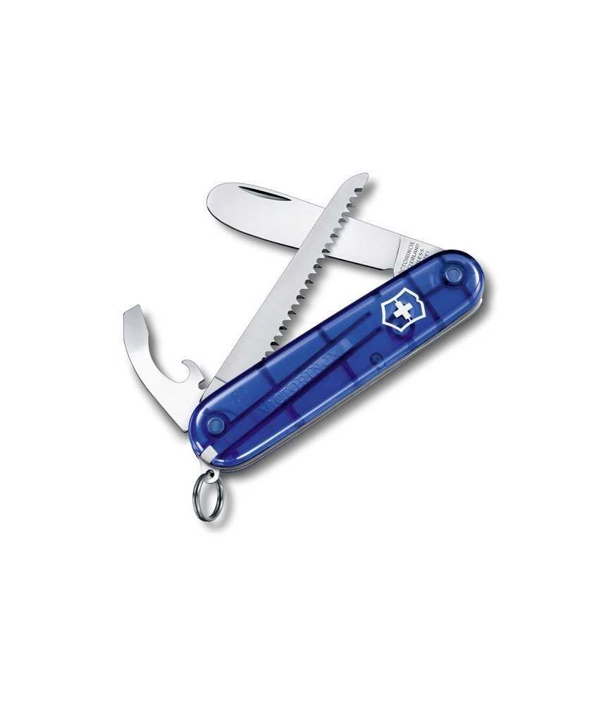 Victorinox Peilis "Victorinox blue translucent" Victorinox Peilis "Victorinox blue translucent"