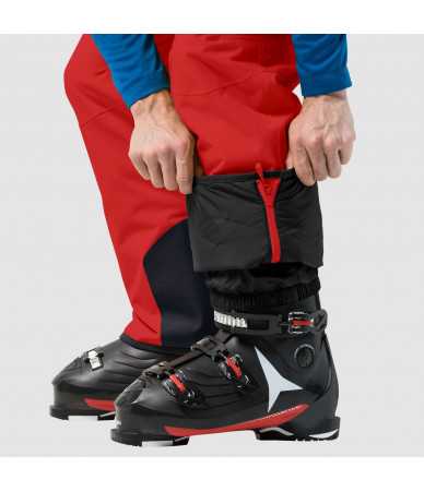 Vyriškos slidinėjimo  kelnės JACK WOLFSKIN EXOLIGHT