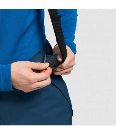 Vyriškos slidinėjimo kelnės JACK WOLFSKIN EXOLIGHT