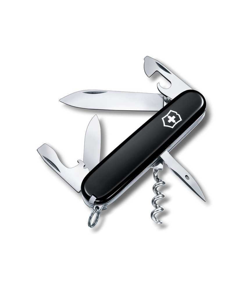 Victorinox Peilis "Spartan" juodas