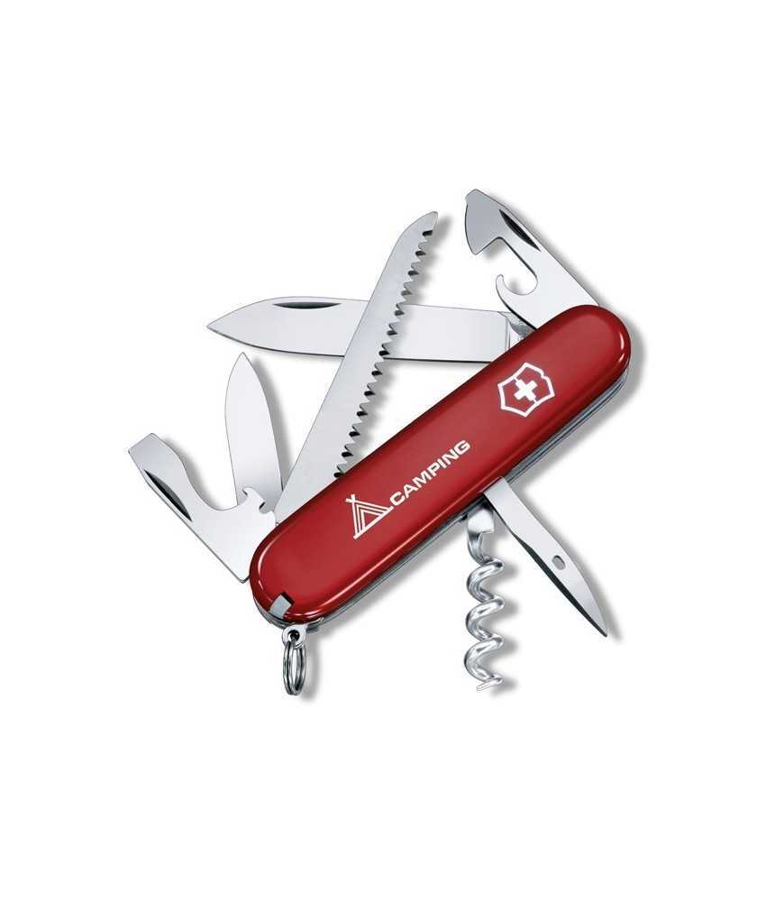 Victorinox Peilis "Camper"