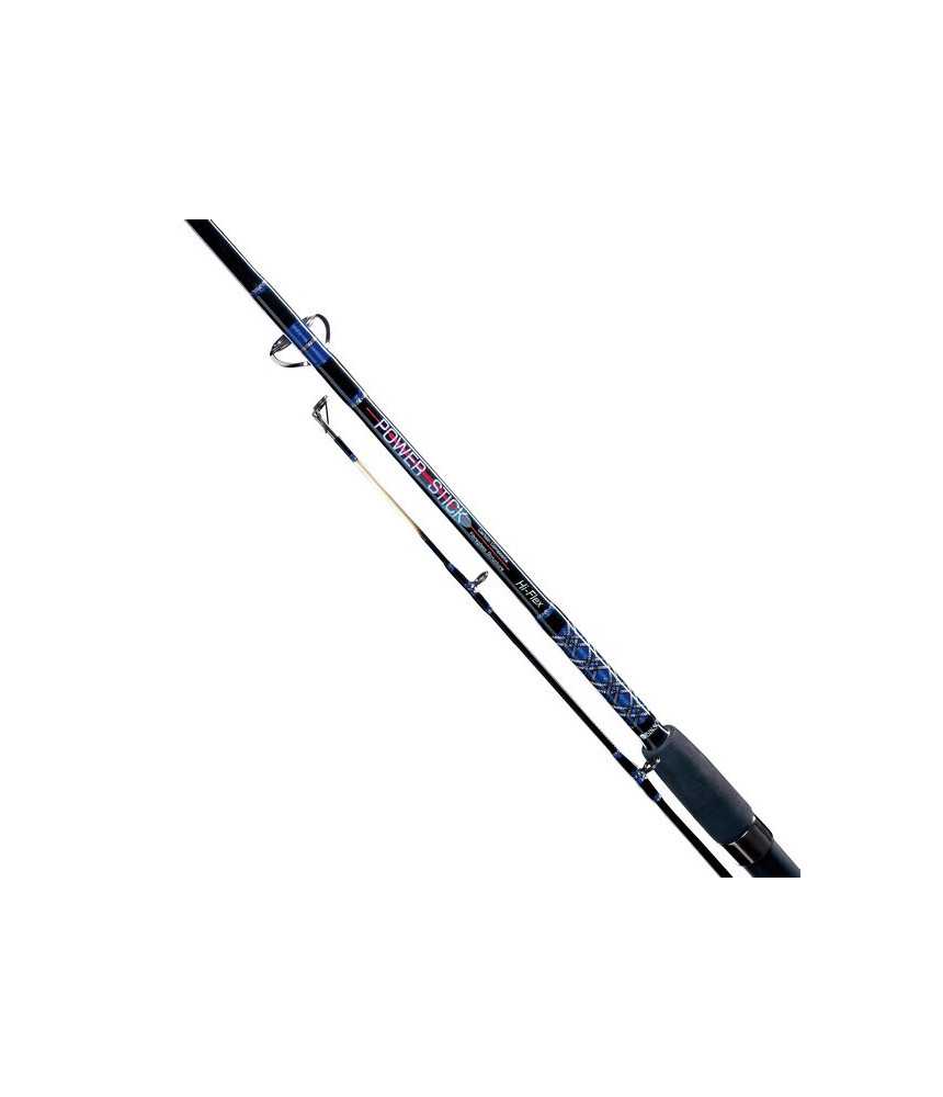 Meškerė jūrinė Power Stick Hi-Flex 210 cm, 150-350 g