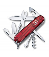 Kišeninis Peiliukas Victorinox "Climber" 1.3703.T raudonas