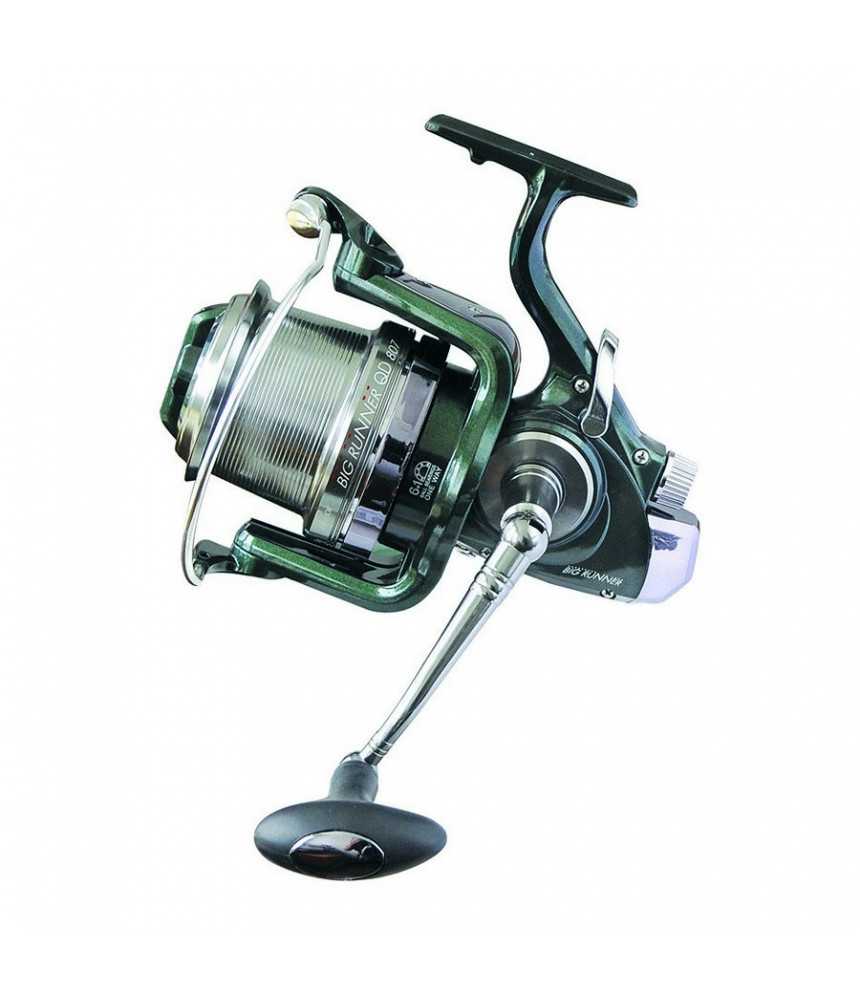 Ritė Robinson BIG RUNNER 807 QD Ritė Robinson BIG RUNNER 807 QD