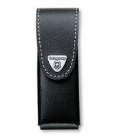 Odinis dėklas VICTORINOX 4.0523.3 su klipsu juodas